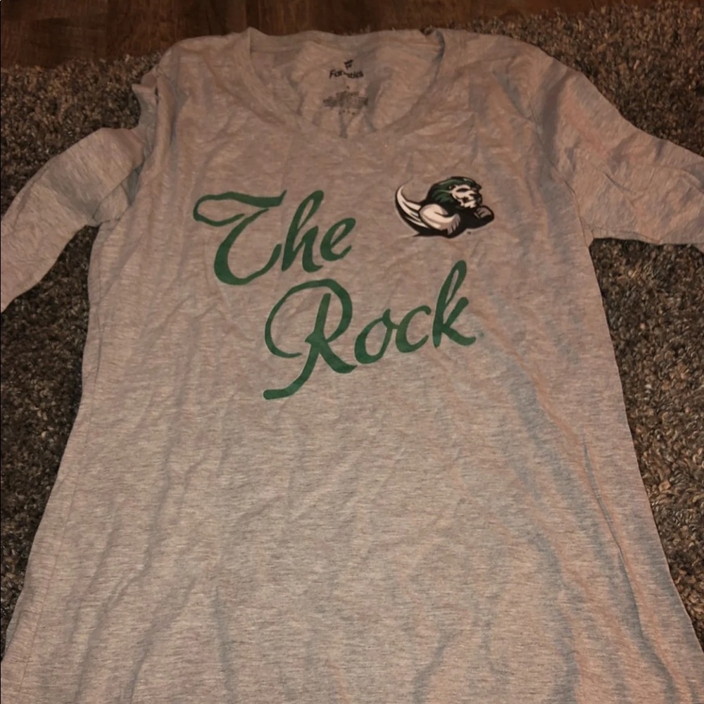 Long Sleeve V-Neck Tee